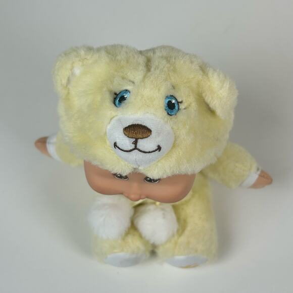 Cabbage Patch Snugglies Bear Doll Xavier Roberts Appalachian Artwork 2008 Plush - Picture 3 of 4